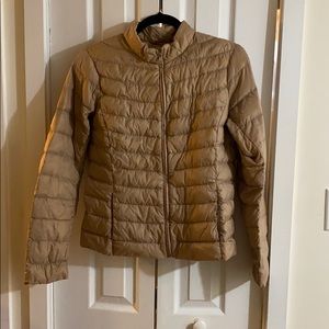 Uniqlo ultra light jacket